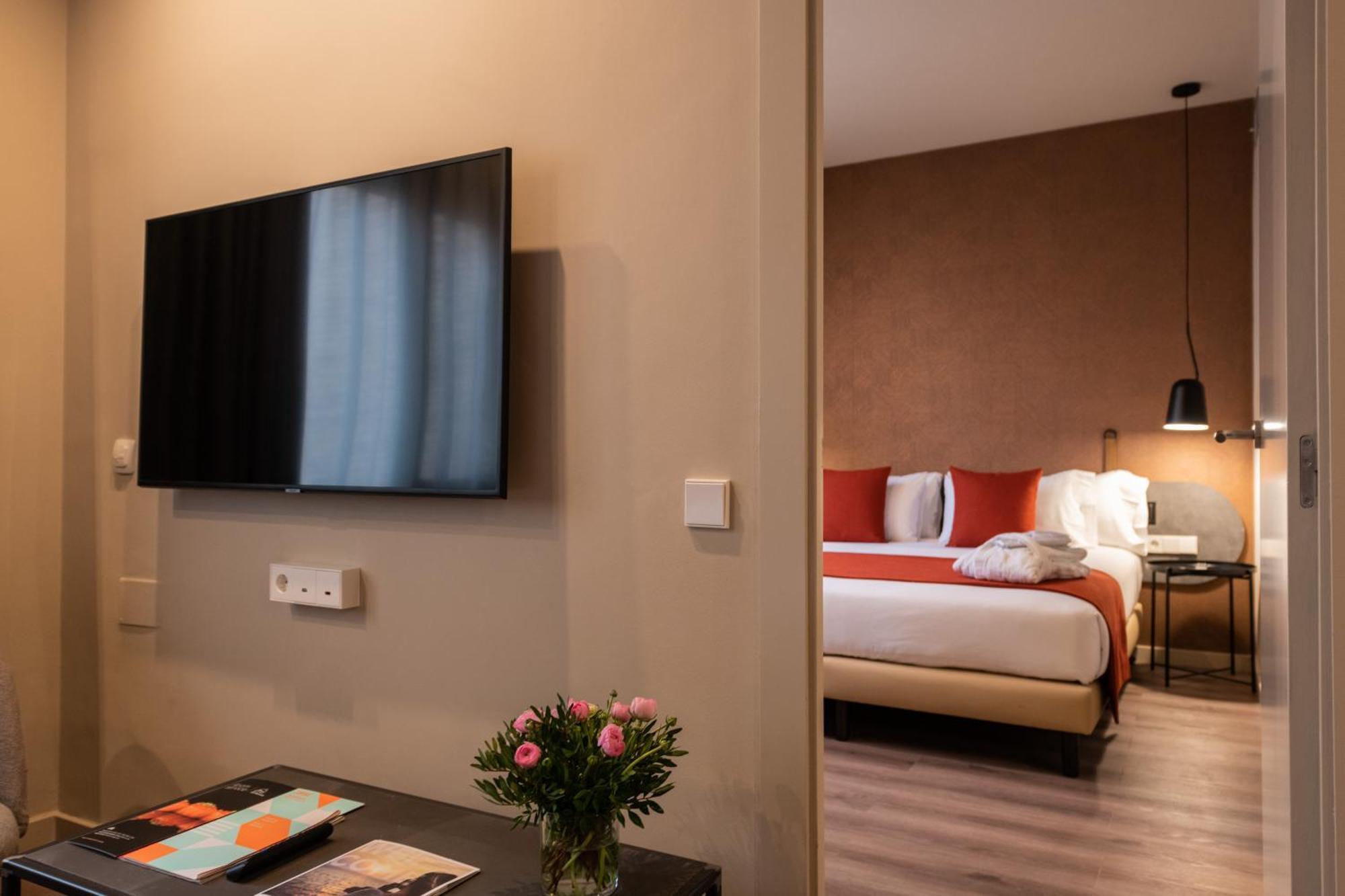 Habitación Triple