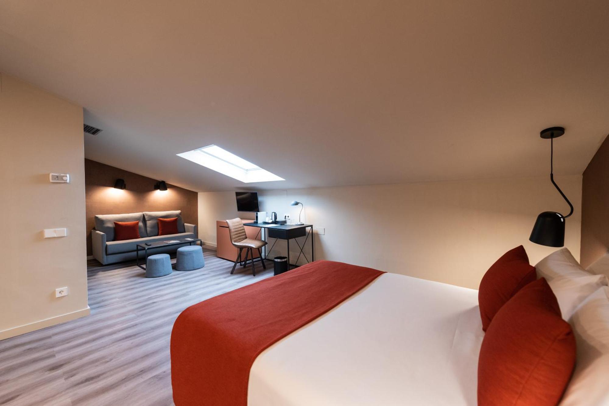 Habitación Doble - Ático