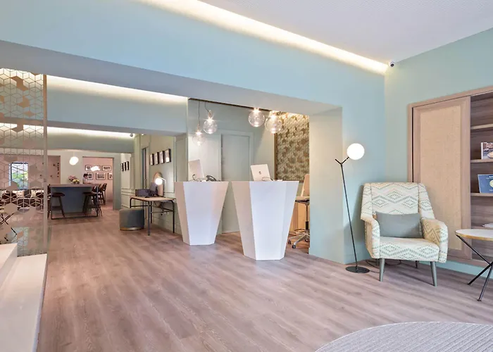 Hotel Via Augusta Barcelona